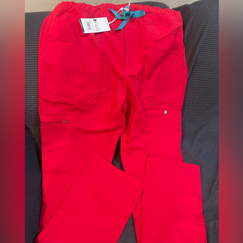 Figs mens cairo tall scrub pants! LARGE!